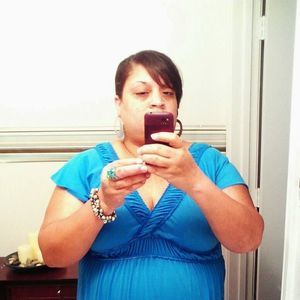 Meet your Posher, Olivia