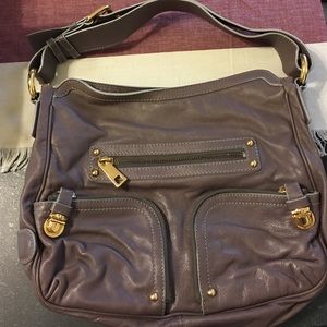 Marc Jacobs leather handbag