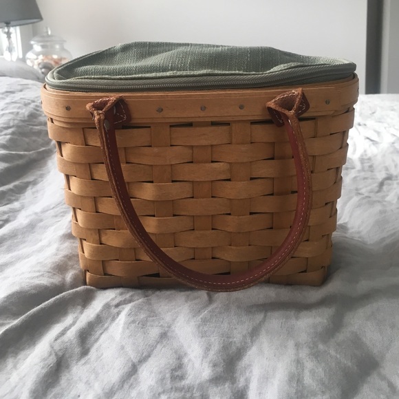 Small Longaberger Bag