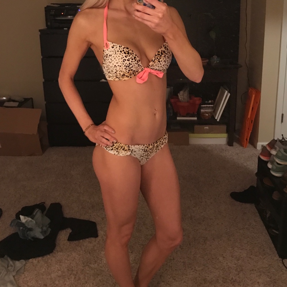 Victoria's Secret bathing suit