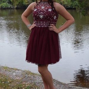 Homecoming/Formal Dress- Worn Once