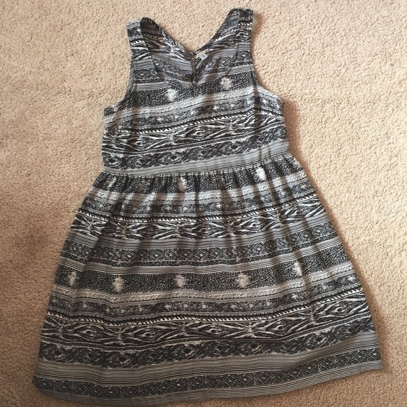 Urban outfitters tribal print dress!