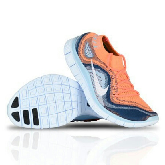 Nike Free Flyknit Run 5.0