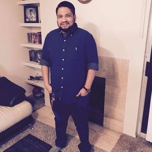 Meet your Posher, Ahsan