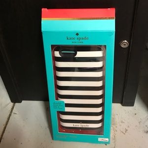 Used Kate spade iPhone 6 charging case