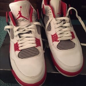 Retro 2006 air Jordan IV mars Blackmon edition