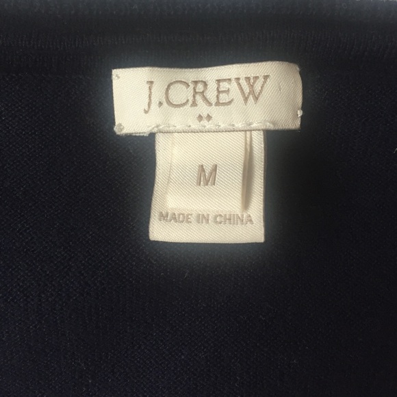 J.Crew striped sweater - Picture 2 of 2