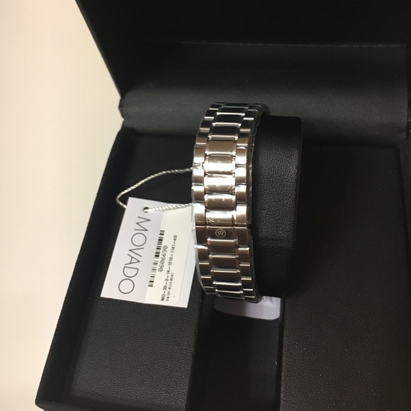 Movado Watch NIB Movado Face – HannoushCapeCod main image 4