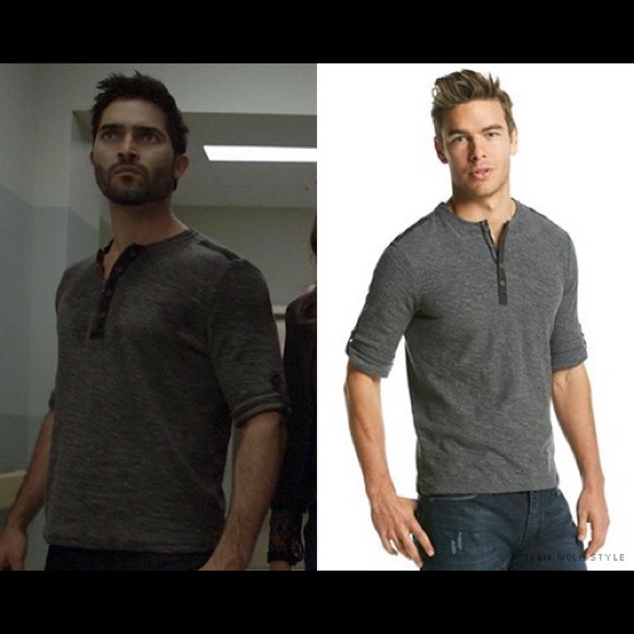 ISO Teen Wolf: I'm looking 4 these exact outfits.