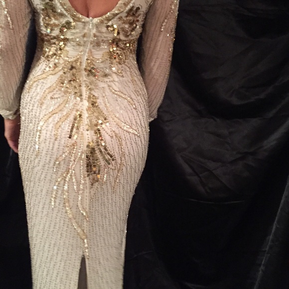 A beautiful formal dress by Alice design new like - Picture 2 of 4