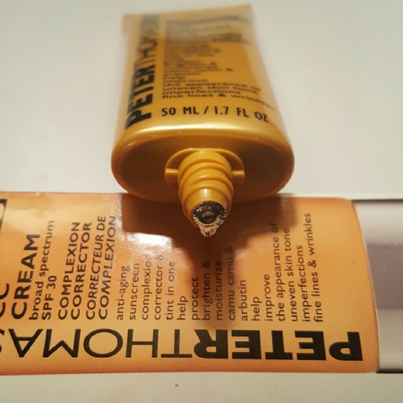 Peter Thomas Roth CC Cream - Deep