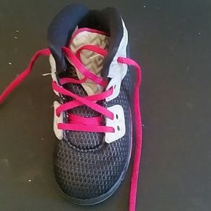 Toddler size 7c Jordans