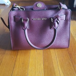Michael Kors satchel