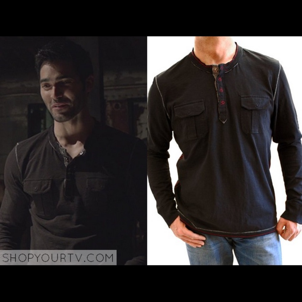 ISO Teen Wolf: I'm looking 4 these exact outfits