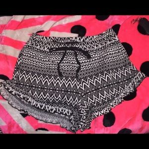 aztec shorts