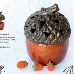 Acorn warmer