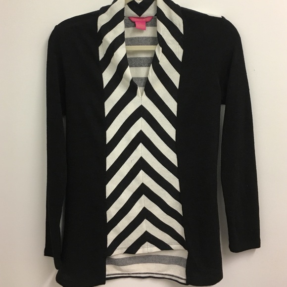 Deep V Neck Sweater