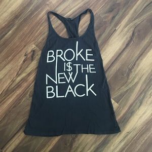 Urban Outfitters Racerback Tank Top