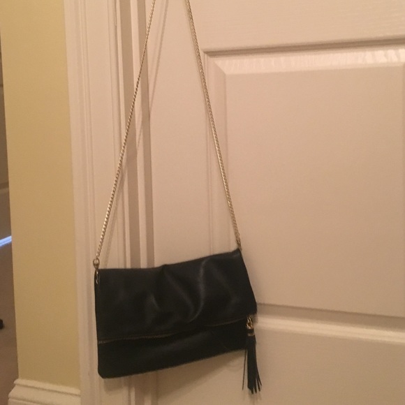 Black cross body