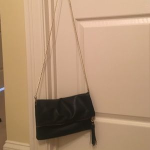 Black cross body