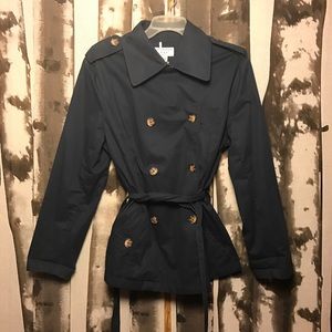 Navy Jacket