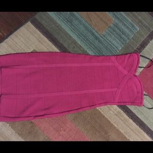 BEBE dress