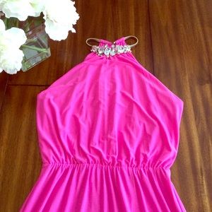 MSK dress