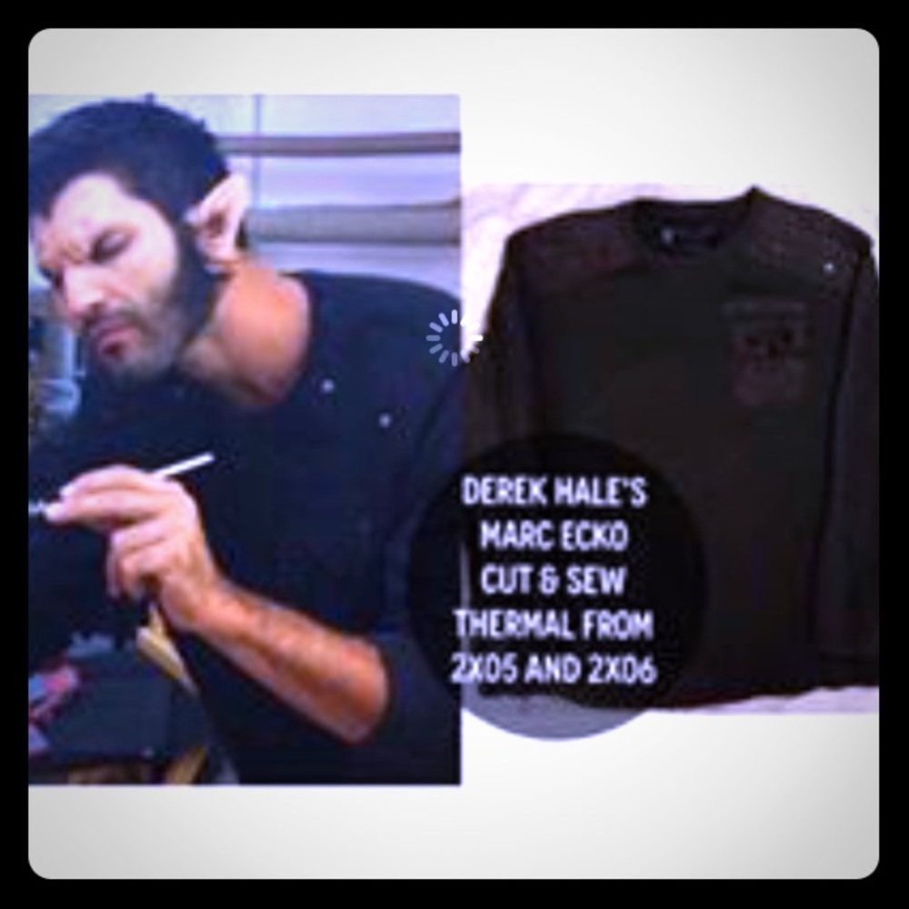 ISO Teen Wolf: I'm looking 4 these exact outfits.