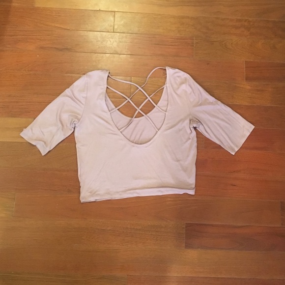 Crop Top - Picture 2 of 2