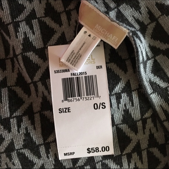 Michael Kors Scarf - Picture 2 of 2