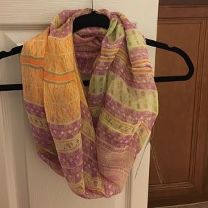 Francesca's super soft loop scarf