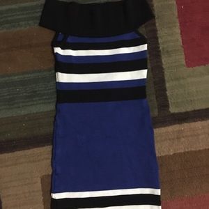 Bebe dress