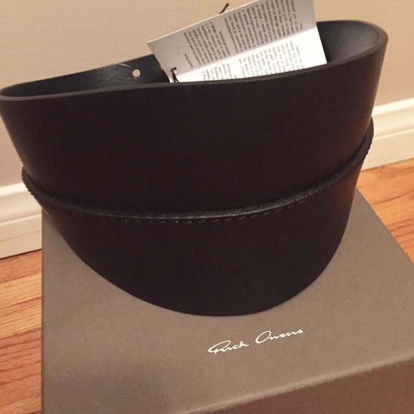 Rick Owens Visor