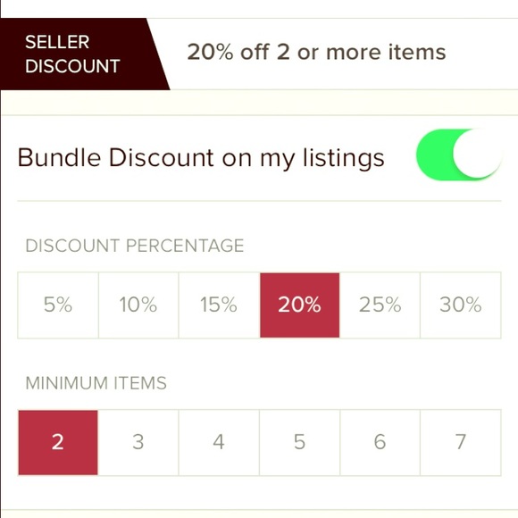 20% off all bundles!