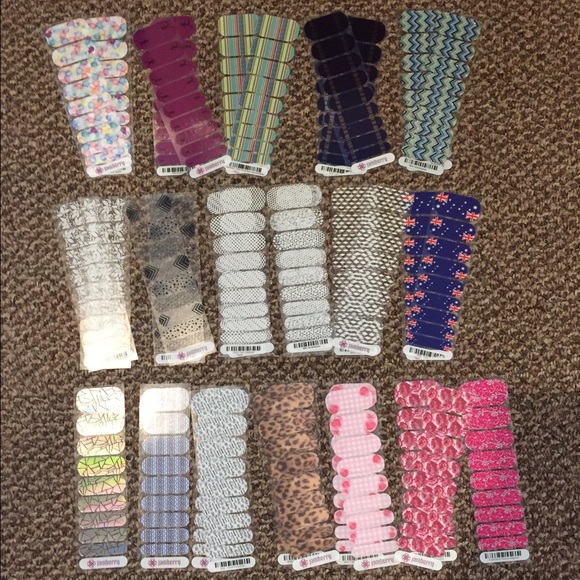 Jamberry nail wraps - Picture 2 of 4
