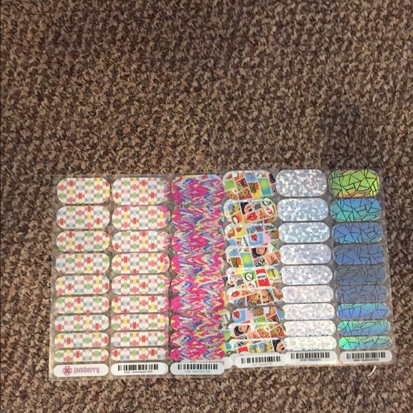 Jamberry nail wraps - Picture 3 of 4