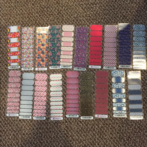 Jamberry nail wraps - Picture 4 of 4