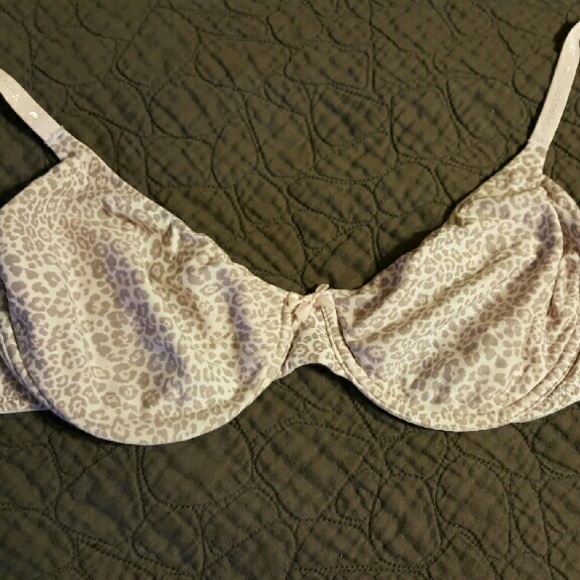 Victoria's Secret Unlined Perfect Coverage bra