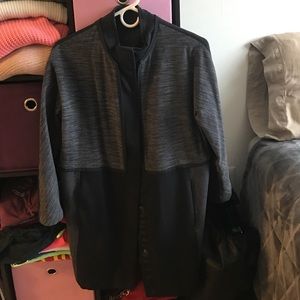 Lululemon "Cacoon Car Coat"