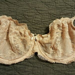 Body by Victoria Unlined Demi bra