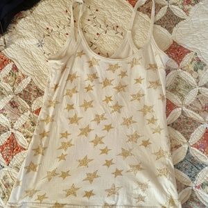 Stars tank top