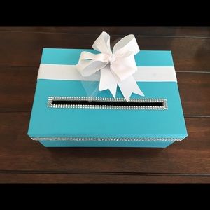 Wedding or Bridal Shower box for cards