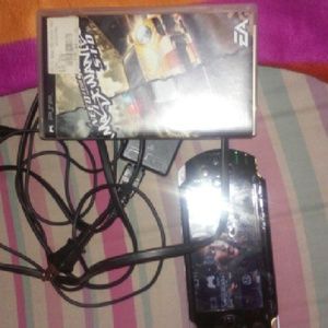 Psp and 1 game need of speed