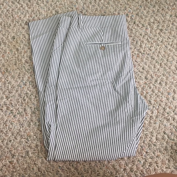 Size 10 sear sucker dress pants