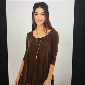 Urban Outfitters Project Social T Wilshire Tunic