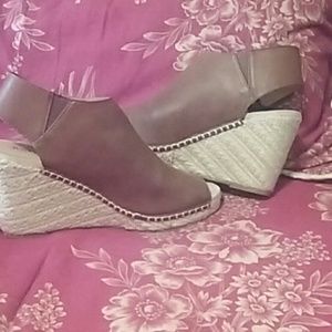 just fab brown booties