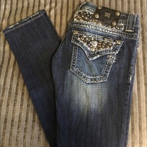 Miss Me Skinny Jeans Size 29