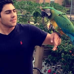 Meet your Posher, Kenneth