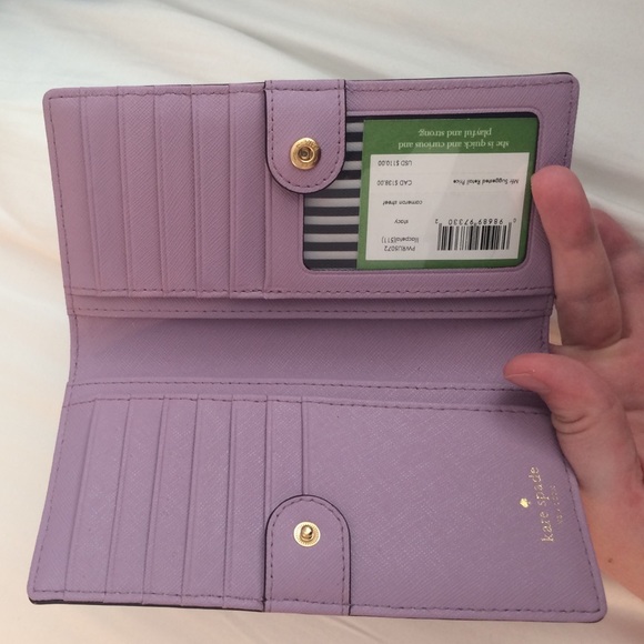 NWT Kate Spade Wallet - Picture 2 of 4