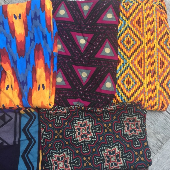 Lularoe TC bundle - Picture 3 of 4